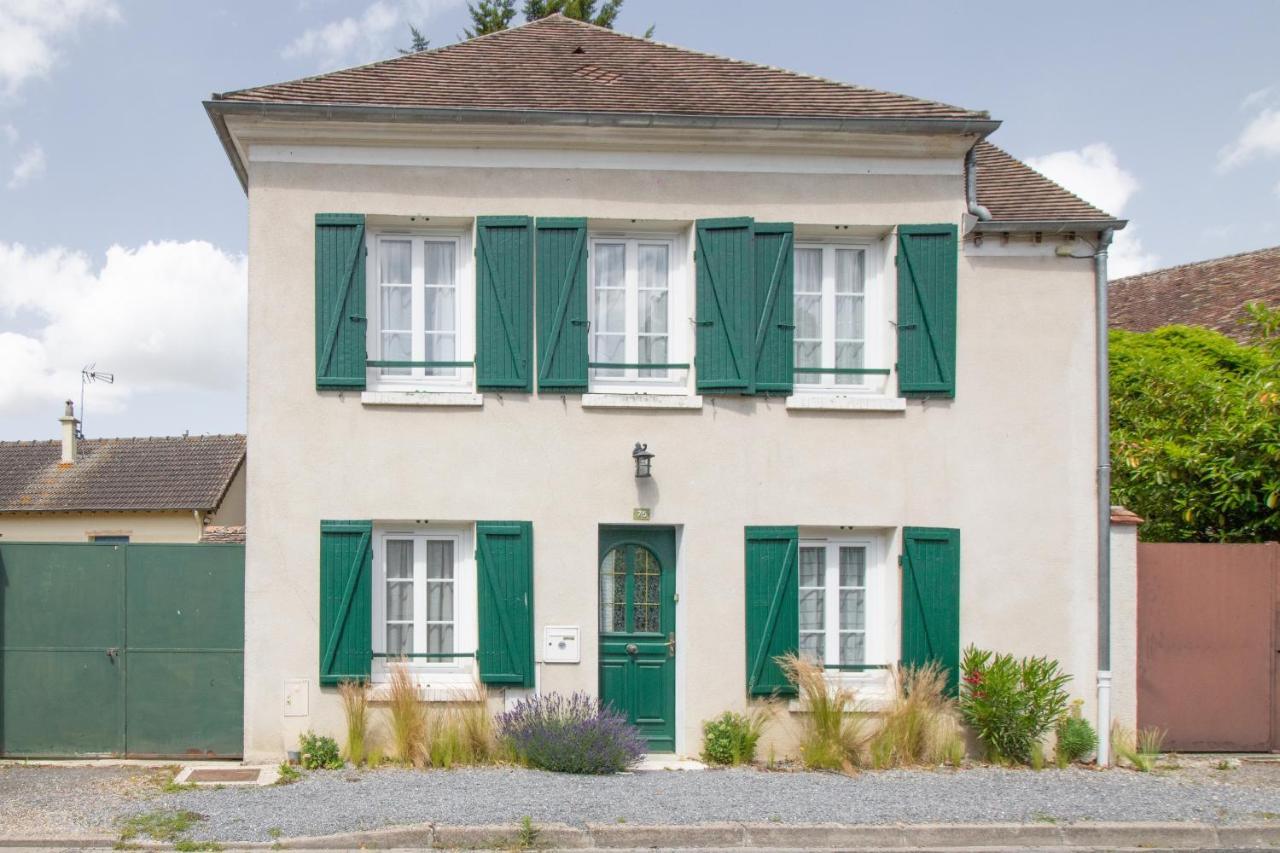 Douceur D'Isles Vila Exterior foto